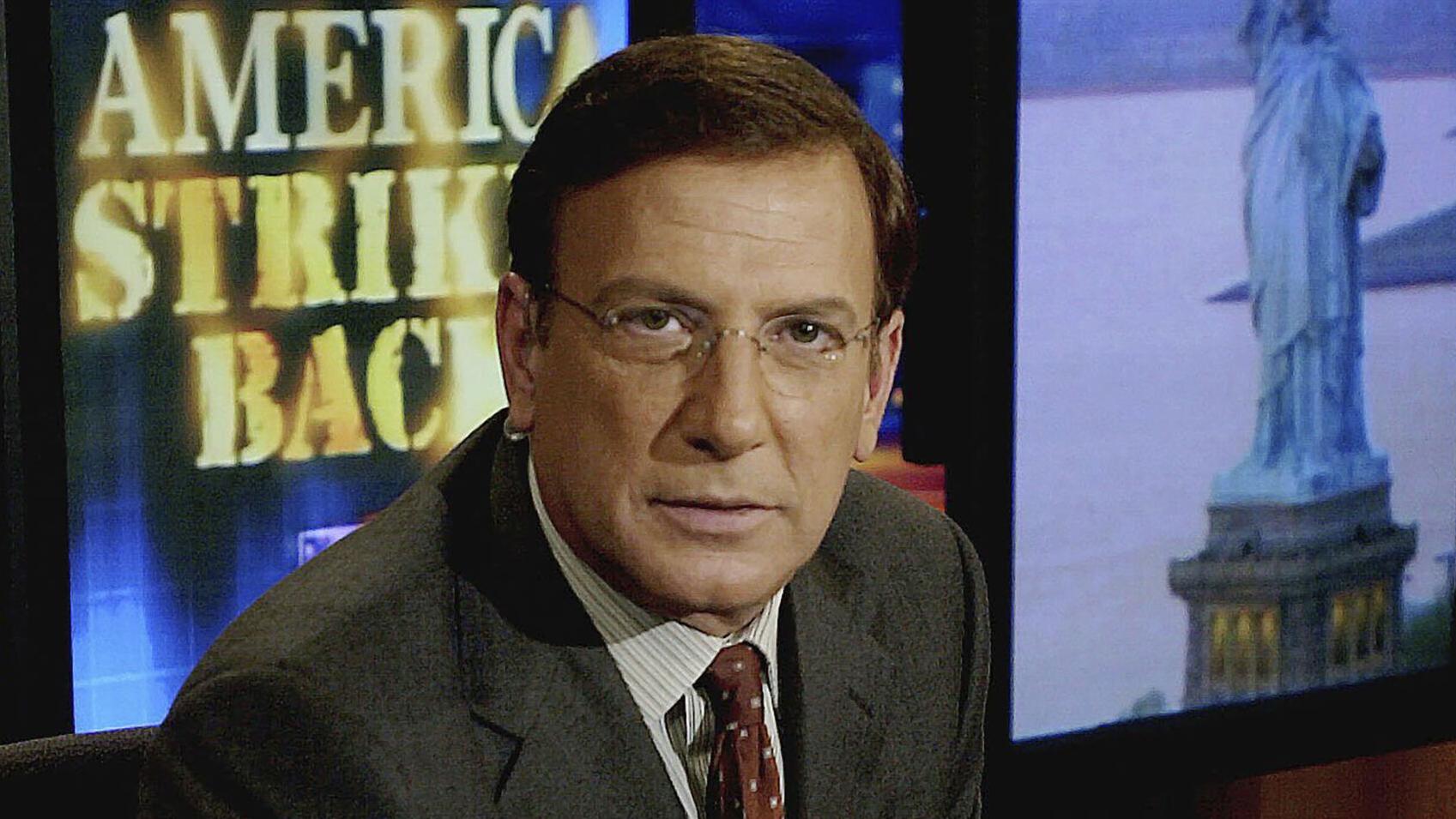 Former CNN anchor Aaron Brown, who helped viewers through the Sept. 11 attacks, has died